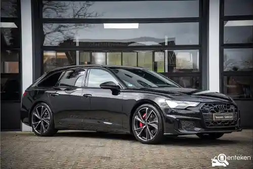 Audi A6 Avant 55 TFSI e 2024