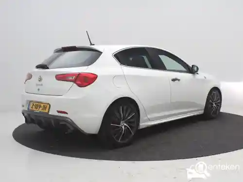 Alfa Romeo Giulietta 2.0 JTDm 16V 2016