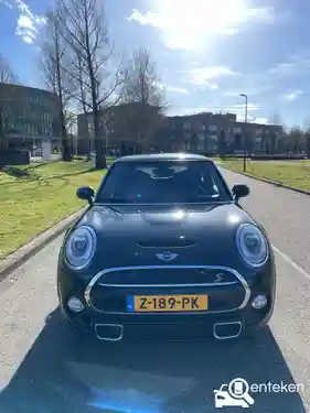 MINI  Cooper S 2016