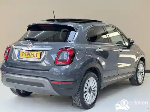 Fiat 500X Cross 1.3 Firefly Turbo 2019
