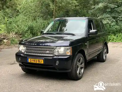 Land Rover Range Rover V8 Supercharged 2005
