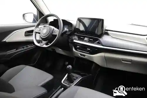 Suzuki Swift 1.2 Dualjet Hybrid 2024