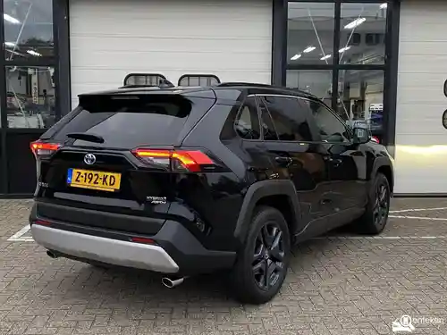 Toyota RAV4 2.5 Hybrid 2024