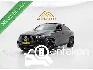 Mercedes-Benz GLE Coupé 350 e 2023