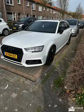 Audi A4 Avant 2.0 TFSI ultra 2017