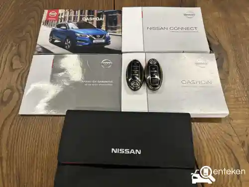 Nissan Qashqai 1.2 DIG-T 2018