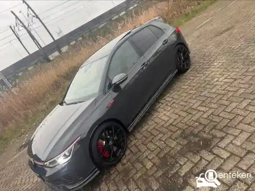 VW Golf GTI Clubsport 2021