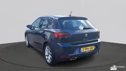 SEAT Ibiza 1.0 TSI 2024