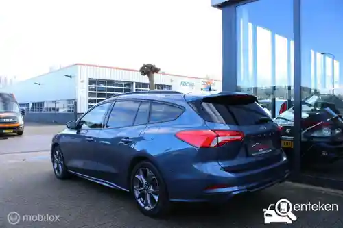 Ford Focus Turnier 1.0 EcoBoost 2021