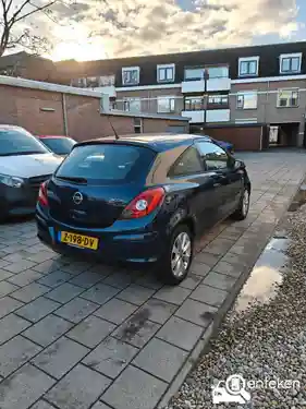 Opel Corsa 1.2 2013