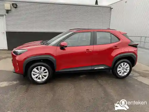 Toyota Yaris Cross 1.5 Hybrid 116 2024