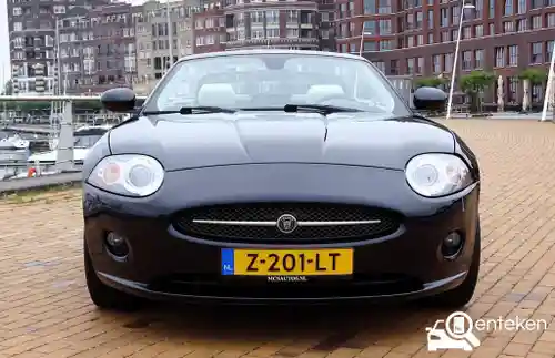 Jaguar XK Cabriolet 4.2 V8 2007
