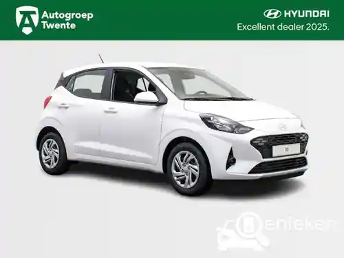 Hyundai i10 1.0 2024