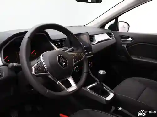Renault Captur TCe 100 2024