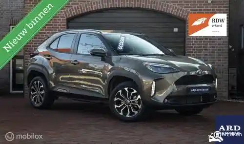 Toyota Yaris Cross 1.5 Hybrid 116 2024