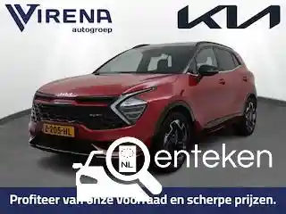 KIA Sportage 1.6 T-GDI Plug-In Hybrid 2024