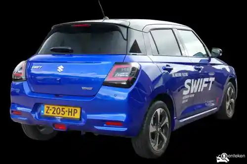 Suzuki Swift 1.2 Dualjet Hybrid 2024