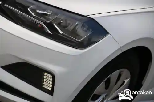 VW Polo 1.0 TSI OPF 2019