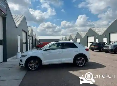VW T-Roc 1.5 TSI OPF ACT 2021