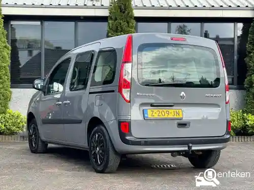 Renault Kangoo 1.6 16V 105 2013