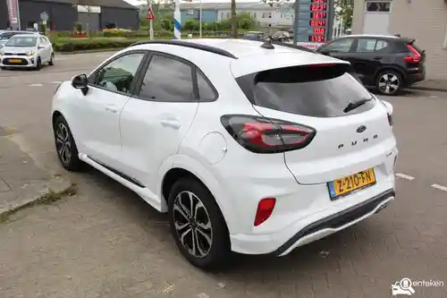 Ford Puma 1.0 EcoBoost Hybrid 2023