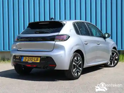 Peugeot 208 1.2 PureTech 100 2024