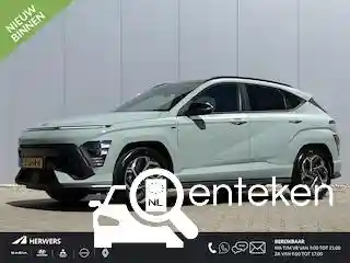 Hyundai Kona 1.6 GDI Hybrid 2024