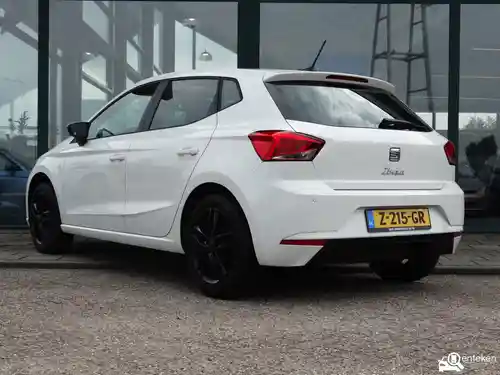 SEAT Ibiza 1.0 TSI 2024