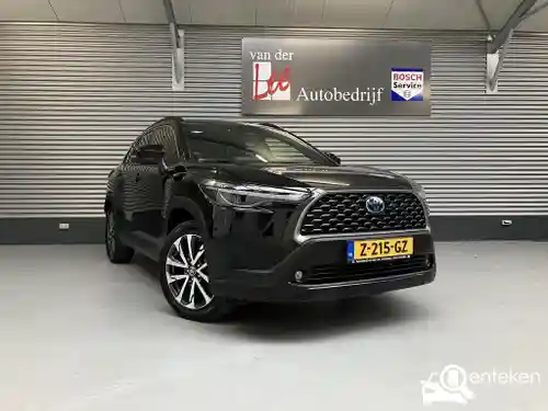 Toyota Corolla Cross 1.8 Hybrid 2023
