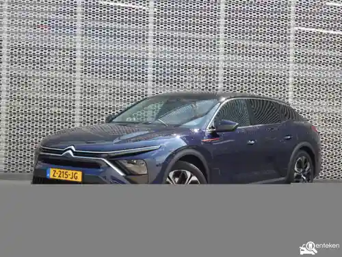 Citroen C5 X Hybrid 225  2024