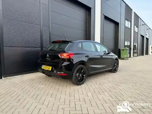SEAT Ibiza 1.0 TSI 2021