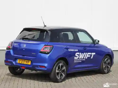 Suzuki Swift 1.2 Dualjet Hybrid 2024