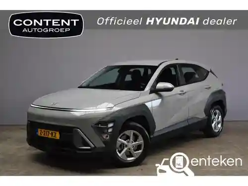 Hyundai Kona 1.6 GDI Hybrid 2024