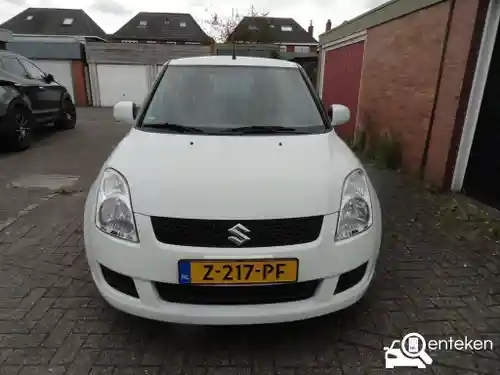 Suzuki Swift 1300 2009