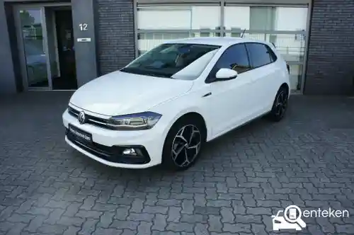 VW Polo 1.0 TSI OPF 2019