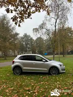 VW Polo 1.2 TSI 2011