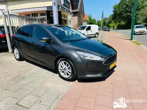 Ford Focus 1.0 EcoBoost 2015