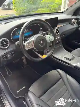 Mercedes-Benz GLC 300 e 2020