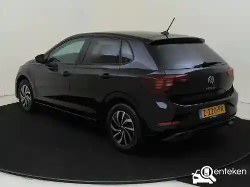 VW Polo 1.0 TSI OPF 2024