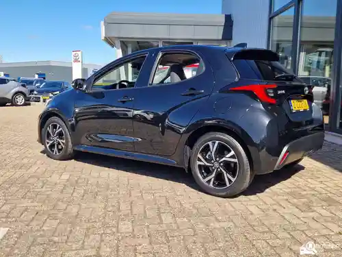 Toyota Yaris 1.5 Hybrid 116 2024