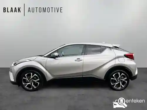 Toyota C-HR 1.8 Hybrid 2019