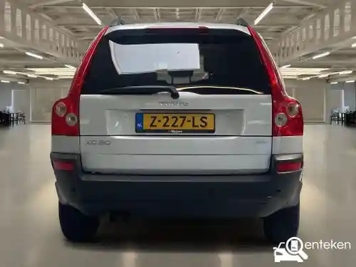 Volvo XC90 2.5T 2005