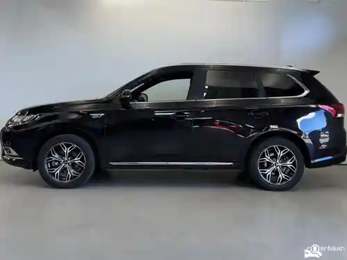 Mitsubishi Outlander 2.4 Plug-In Hybrid 2019