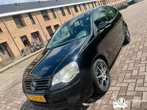 VW Polo 1.2 2007