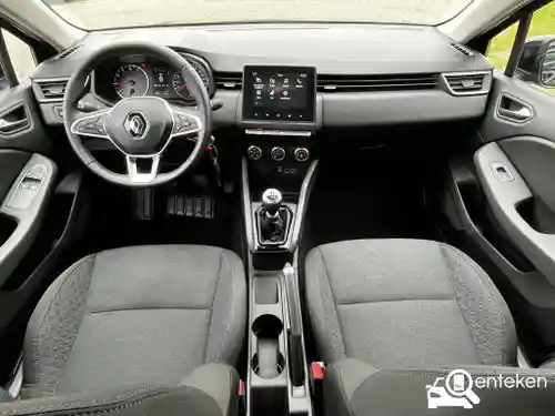 Renault Clio TCe 90 2023