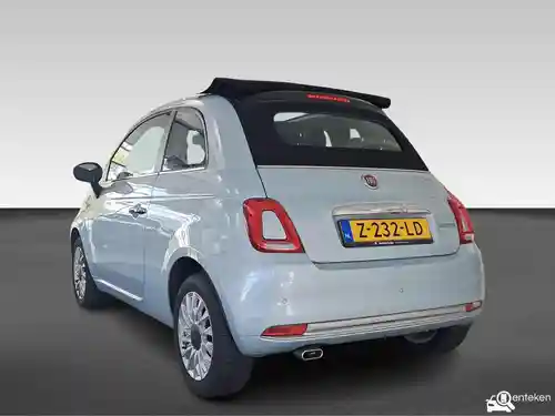 Fiat 500 1.2 8V p 2024