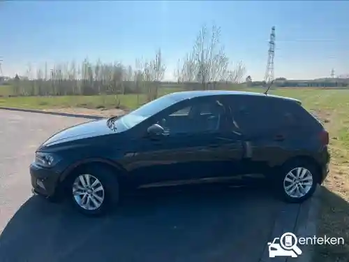 VW Polo 1.0 TSI OPF 2020