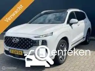 Hyundai Santa Fe 1.6 T-GDI Plug-in-Hybrid 2024