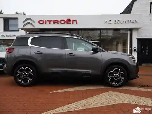 Citroen C5 Aircross PureTech 130 2024