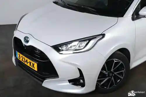 Toyota Yaris 1.5 Hybrid 116 2023